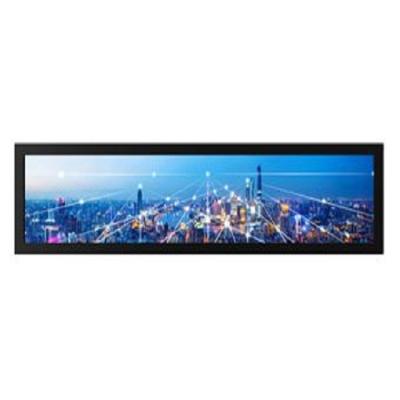 China 19.3 Inch Ultra Wide Stretched Display Screen For Super Market Pharmacy for sale