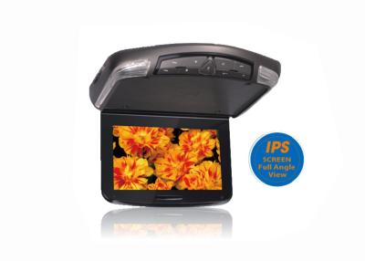 China High Resolution Car Roof DVD Player 12.5 Inch Around LED Light 350 Cd/㎡ for sale