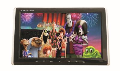 China High Brightness Touch Car Seat Dvd Player 10