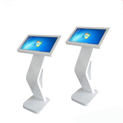 China Restaurant Interactive Touch Screen Kiosk 22 inch Android OS IP / WIFI Remote for sale
