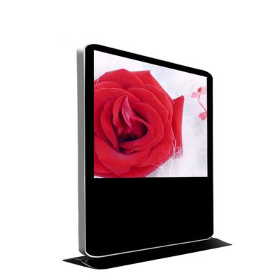 China Horizontal 84 Inch Touch Screen Kiosk Display All In One 3840X2160 Resolution for sale