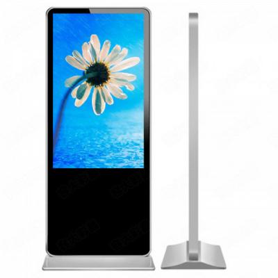 China Shopping Mall / Airport Use LCD Digital Kiosks Touch Screen For Advertising for sale