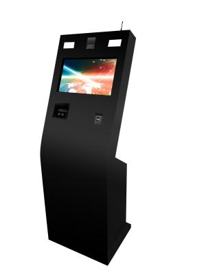 China CE RoHS Multimedia Digital Signage Kiosk Touch Screen Kiosk Systems for sale
