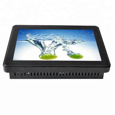 China Dust Proof Touch Screen Kiosk Monitor 55 Inch Complies With HID Equipment Standard for sale