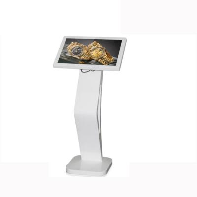 China Free Standing Cell Phone Charging Station Kiosk 22 Inches With Windows Operating System for sale