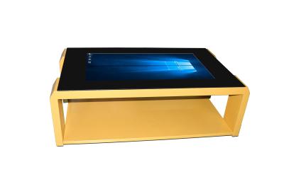 China Waterproof Flexible Multi Touch Screen Table 43 '' Modern Style With One Year Warranty for sale