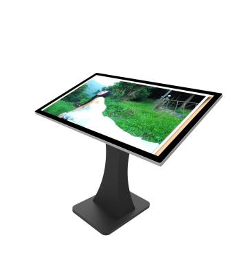China AC 100~240V Touch Screen Kiosk 43 Inch Capacitive PC LG Original New Panel for sale