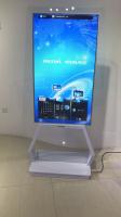 China LCD het Scherm 55“ Digitale Signage van 1920x1080 400cd/m2 Kiosk Te koop