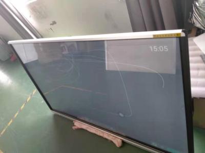 China tablero elegante de la pantalla táctil de 90W Android 8,0 65
