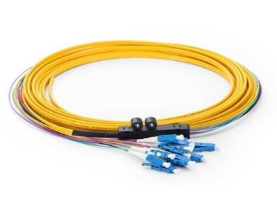 Китай Лк/Ск/отрезок провода оптического волокна Фк/Ст, гибкий провод отрезка провода разветвителя ленты продается