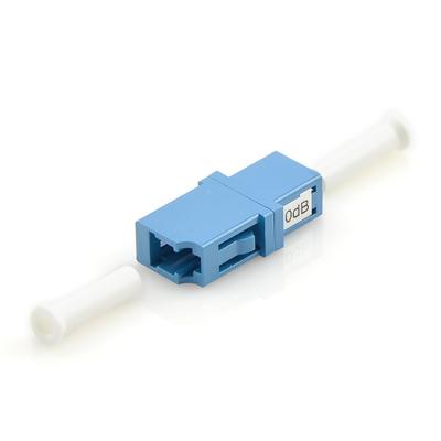 China Low Insertion Loss Lc Fiber Optic Attenuator , Voltage Variable Attenuator for sale