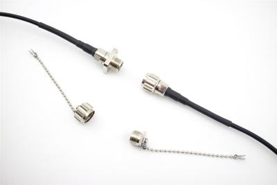 Китай Ядр сборок кабеля 4 оптического волокна ОДК изготовленное на заказ для ФТТА/системы охраны видео тоннеля продается
