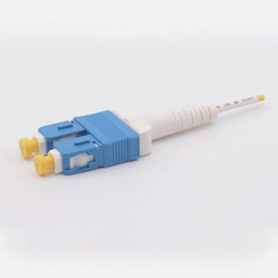 China Uniboot LC/SC Fiber Optical Patch Cord SunCall SC Uniboot Connectors Customized for sale