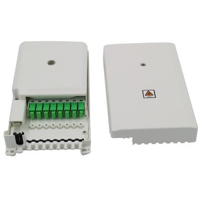 China CTO / Cajas Nap IP65 Fiber Optic Cable Termination Box for sale