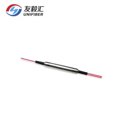 China 900um Pigtail ST FC 3 Port Optical Circulator 1310/1550nm for sale