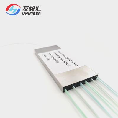 Китай Мультимодная вносимая потеря Splitter 1x12 PLC оптического волокна OM3 низкая продается