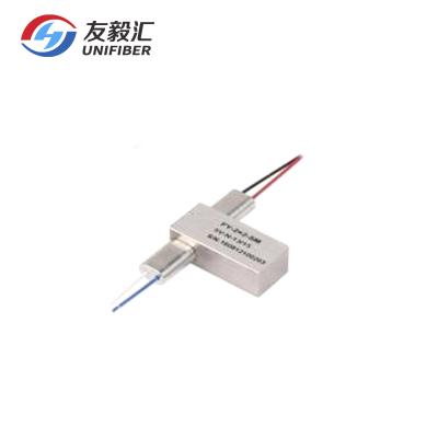 China Non Latching 2x2 Bypass Fiber Optical Switch 1310/1550nm For Add Drop for sale