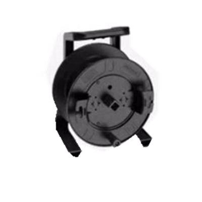 China CPRI Plastic FTTx Portable Tactical Cable Reel 4 6 8 Core 250m for sale