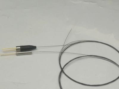 China Mini Tap PD Fiber Optical Switch 250um Bare C/L Band WDM Channel Monitoring for sale
