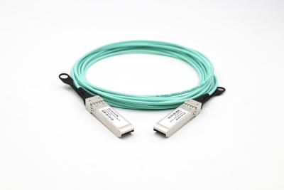 China 10G SFP+ AOC Active Optical Cable 1M OM3 Fiber VCSEL Array for sale