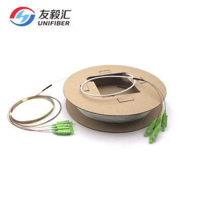 Китай SC APC терминальной коробки FO FTTH Pre Connectorized с кабелем G657a2 продается