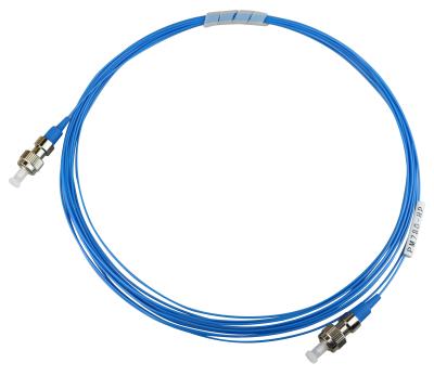 Cina Stabilità di mantenimento di toppa della fibra di polarizzazione alta del connettore ottico del cavo 780nm FC APC in vendita