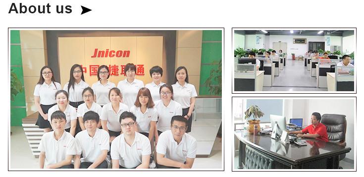 Fornecedor verificado da China - Shenzhen Jnicon Technology Co., Ltd.