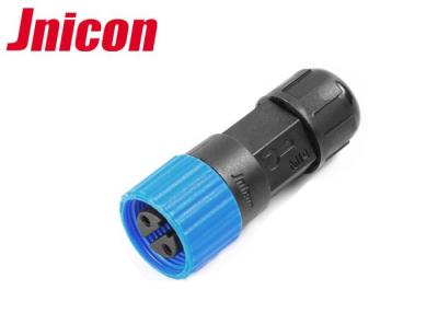 China IP67 Panel Mount Waterproof Connector 120A Male Female Crimping Terminals en venta