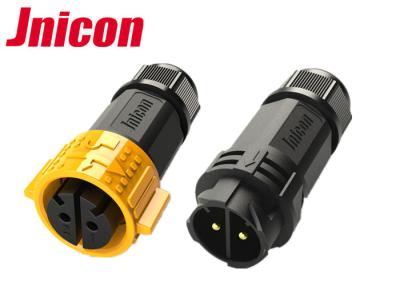 China 600V 20A Waterproof Male Female Connector , Industrial Power Connectors for sale