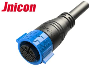 China Imprägniern multi Verbindungsstücke Pin-M25, Vormontage multi Pin-Verbindungsstücke für Kabel zu verkaufen