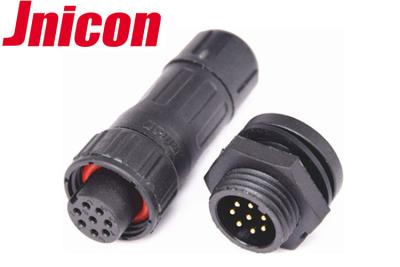 China M16 IP68 Waterproof Data Connector , IP68 Waterproof Male Female Connector for sale