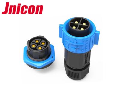 China LED Waterproof Outdoor Lighting Connectors , IP68 Waterproof DC Connector for sale