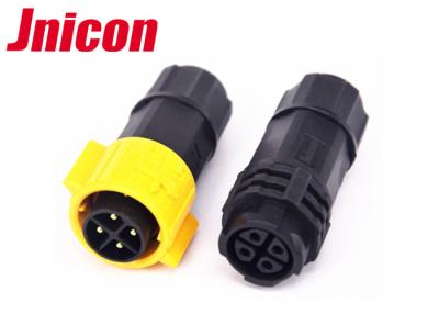 China Industrial IP67 Waterproof Connector High Standard M19 Moisture Proof for sale