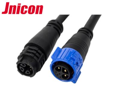 China Auto Signal IP67 Male And Female Electrical Connectors For Outdoor Lighting for sale