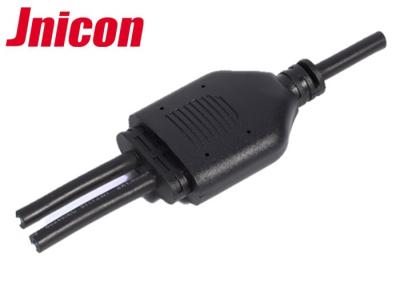 China 2 Pin Waterproof Cable Connector With Different Current Range Splitter Connector for sale
