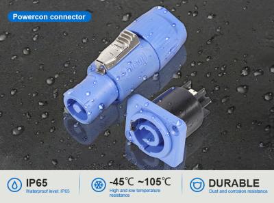 China AC Power Cable Water Resistant Plug Socket UV Resistance With UL Certificate for sale