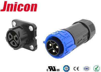 China 2 3 4 5 Pin 5G Base Station Waterproof Power Connector for sale