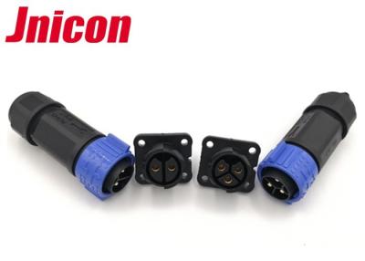 China Jnicon 5G Base Station 50A High Current Waterproof Connector for sale