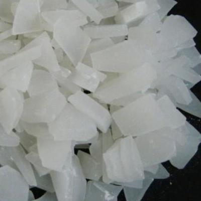 China ISO 9001 Aluminum Sulfate Flocculant For Water Purification for sale