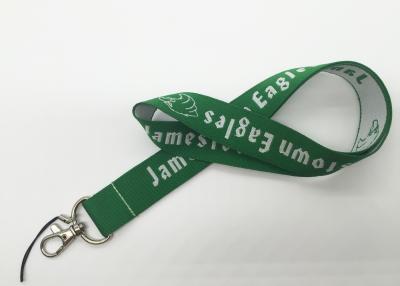 China Security Id Holder Lanyard , Name Tag Lanyards With Phone Loop for sale