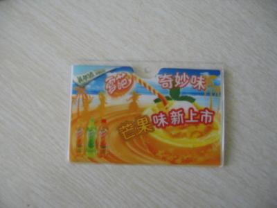 China Poseedor de una tarjeta de identificación amistoso del PVC del diseño del cliente de Eco para la oficina/la exposición en venta