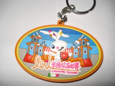 China Professional Sports Custom PVC Keychains For Business YDPK-008 for sale