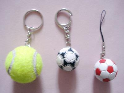 China Colorful Embossed Custom PVC Keychains For Company Advertisement for sale