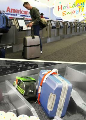 China Seda - correias da bagagem do curso do logotipo da tela, correia bordada da bagagem com fechamento de combinação à venda