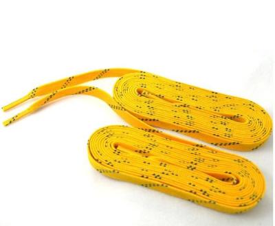 China 1.0CM Wide Flat Shoe Laces , Sneaker Shoe Laces With Polyester Material for sale