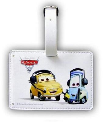 China Eco Friendly Personalised Suitcase Tags , Custom Travel Tags For Luggage for sale