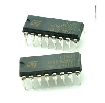 China new and original IC L293D L293 DIP-16 with best quality for sale