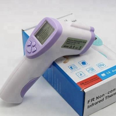 China Ce Approved Home Use Cheap Non Contact Digital Infrared Thermometer  1 buyer for sale
