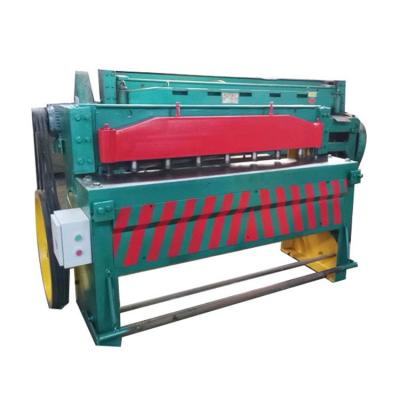 China Mechanical Metal Sheet Shearing/Cutting Machine For Solar Energy Outer Tank Production Line for sale