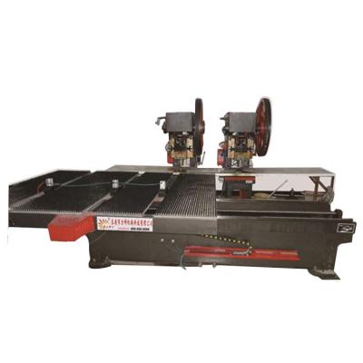 China One Feeder, Two Single-Head CNC Punches For Solar Energy Outer Tank Production Line for sale
